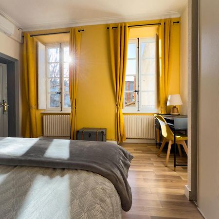 Appartement Chic Bastide à Carcassonne Extérieur photo