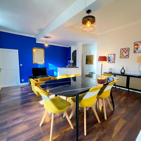 Appartement Chic Bastide à Carcassonne Extérieur photo