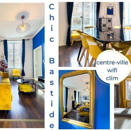 Appartement Chic Bastide à Carcassonne Extérieur photo