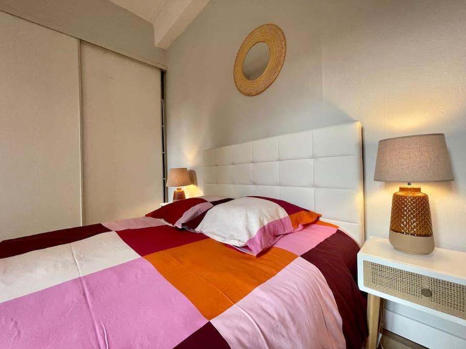 Appartement Chic Bastide à Carcassonne Extérieur photo