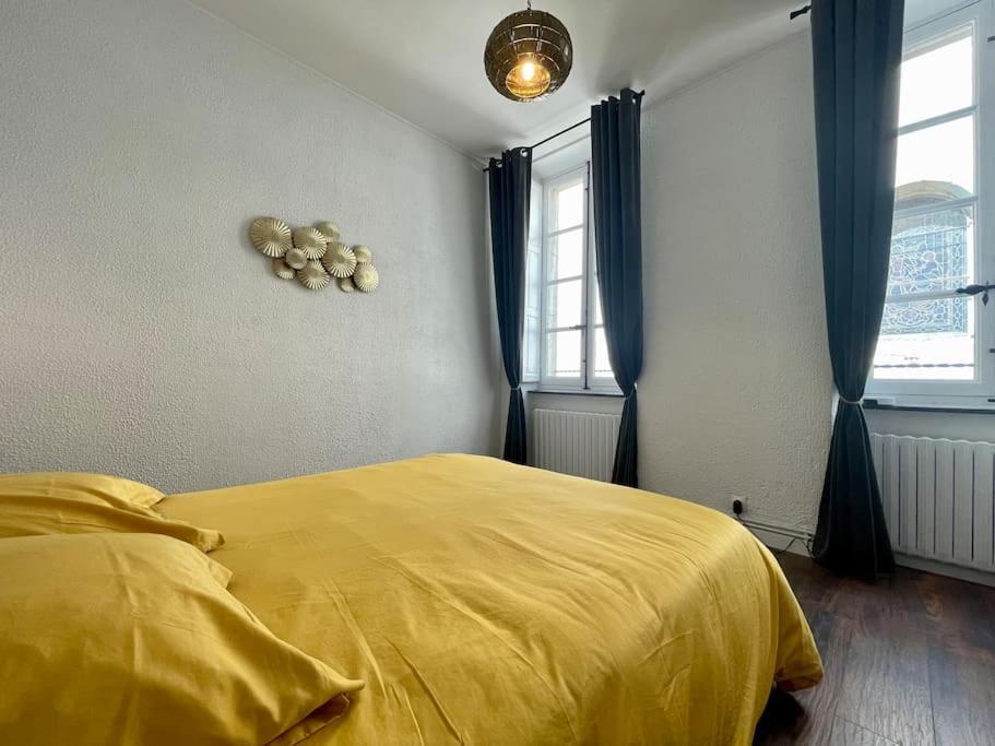 Appartement Chic Bastide à Carcassonne Extérieur photo