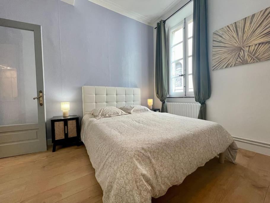 Appartement Chic Bastide à Carcassonne Extérieur photo