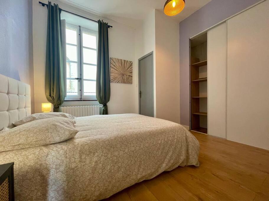 Appartement Chic Bastide à Carcassonne Extérieur photo