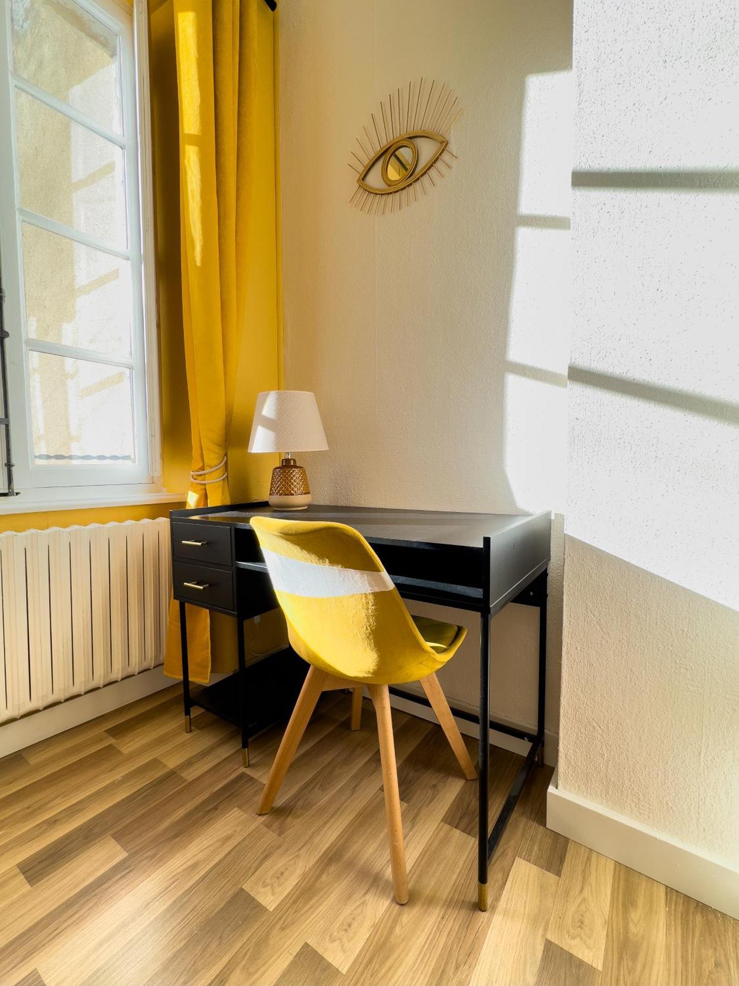 Appartement Chic Bastide à Carcassonne Extérieur photo