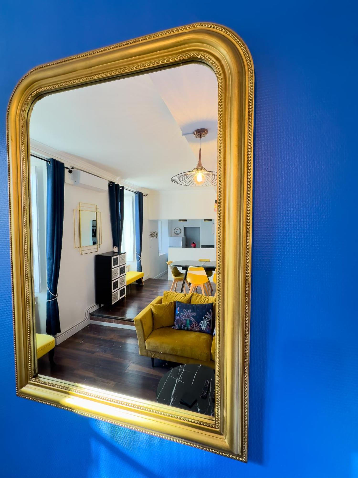 Appartement Chic Bastide à Carcassonne Extérieur photo
