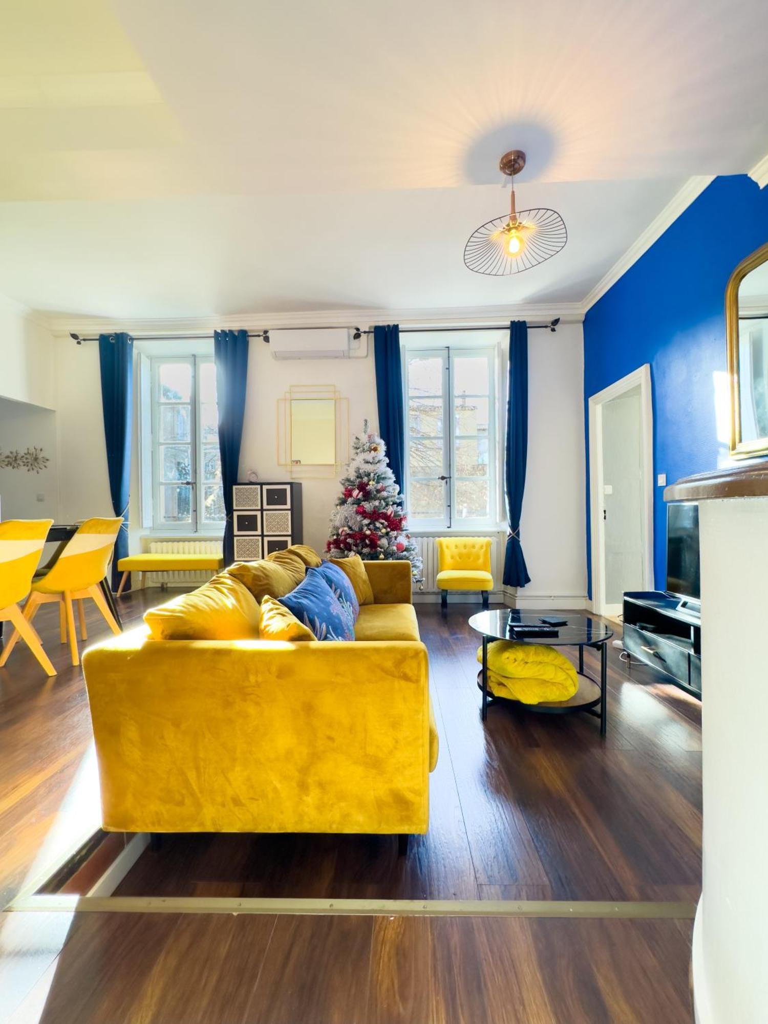 Appartement Chic Bastide à Carcassonne Extérieur photo